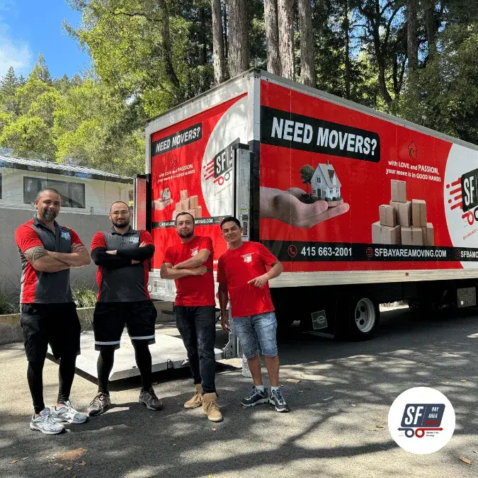 Best Moving Companies in Alameda, CA: A Complete Guide to Top-Rated Movers - SF Bay Area Moving