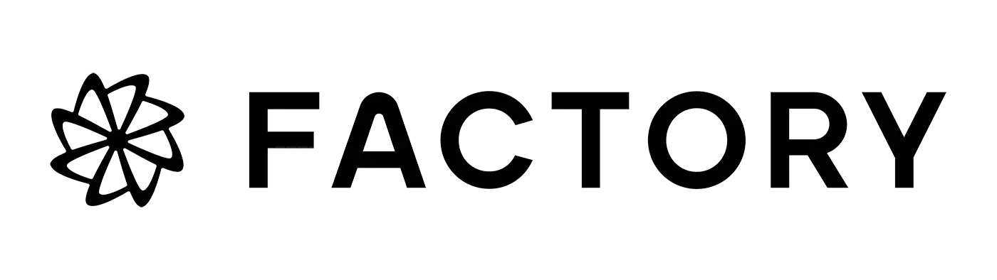 Factory AI logo