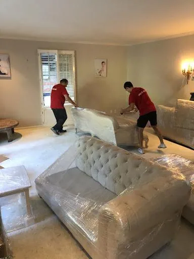 local movers in California