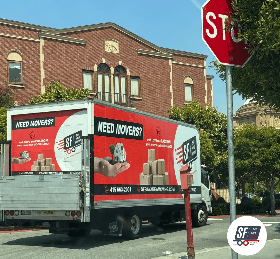 Your Guide to a Smooth Move: Our Step-by-Step Process. - SF Bay Area Moving