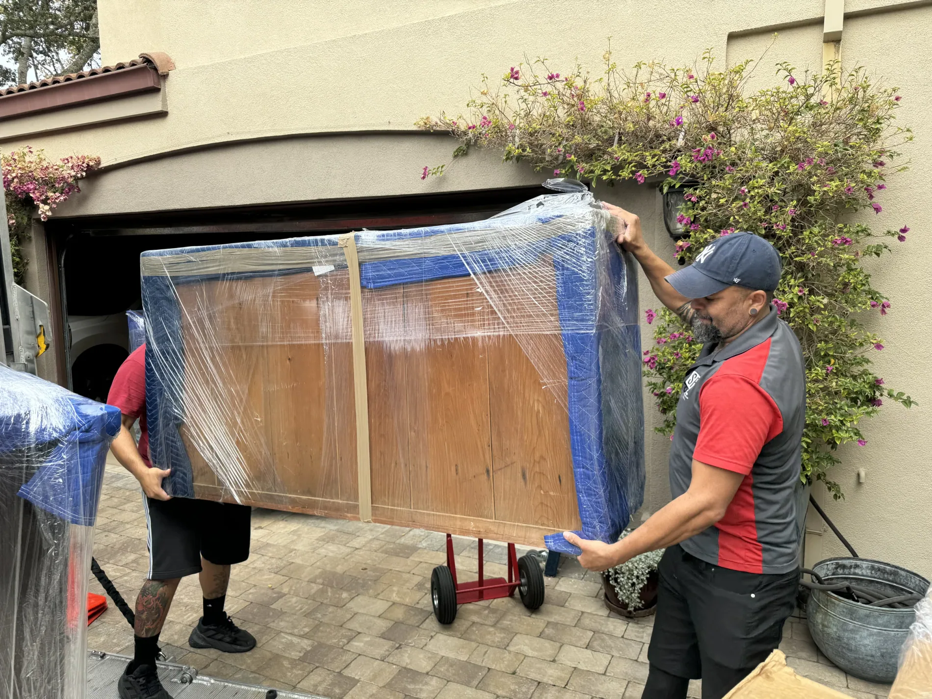 Your new space