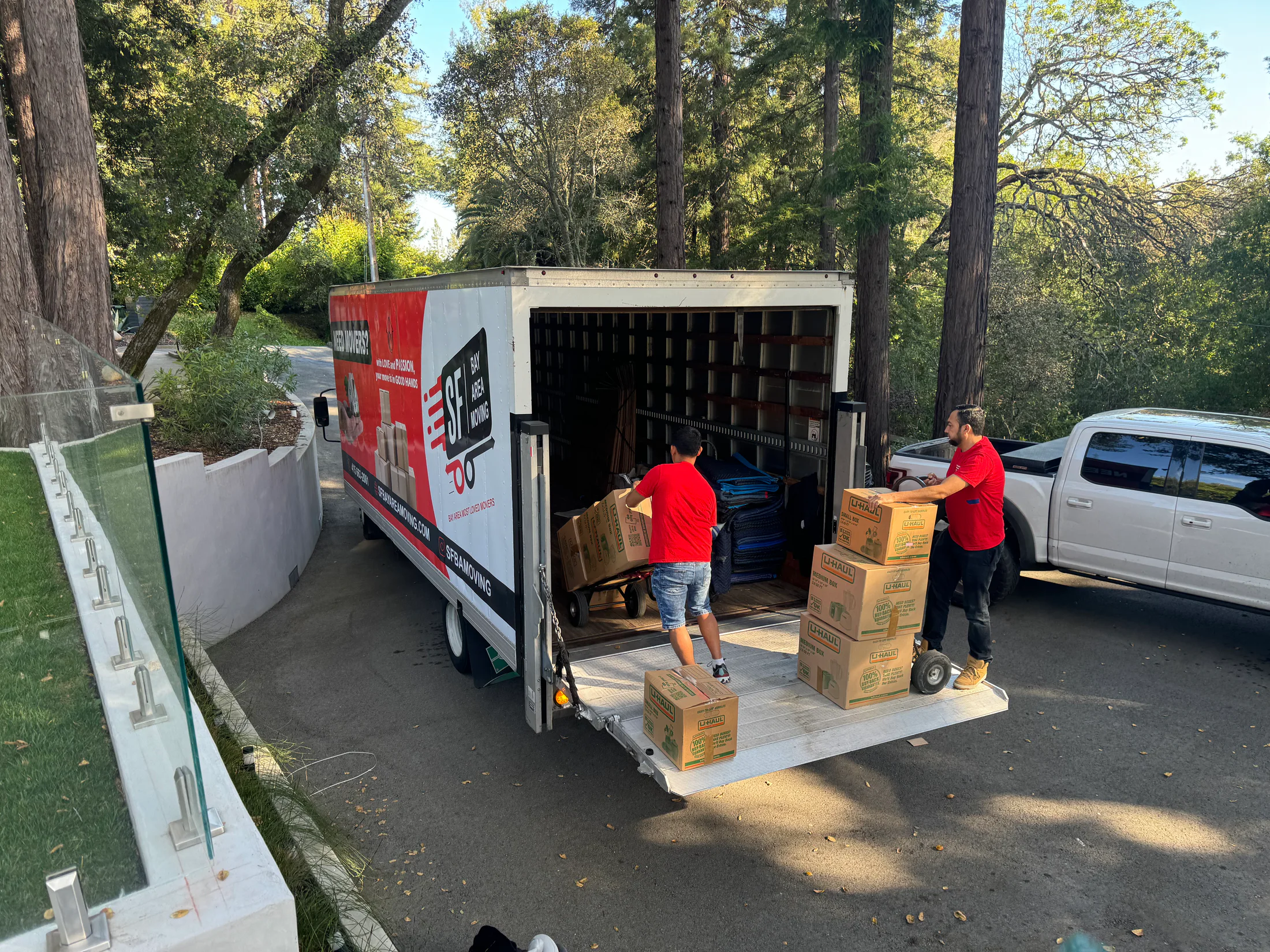 Cheap Movers in Belmont, Bay Area CA: Your Guide to Affordable Moving Services - SF Bay Area Moving