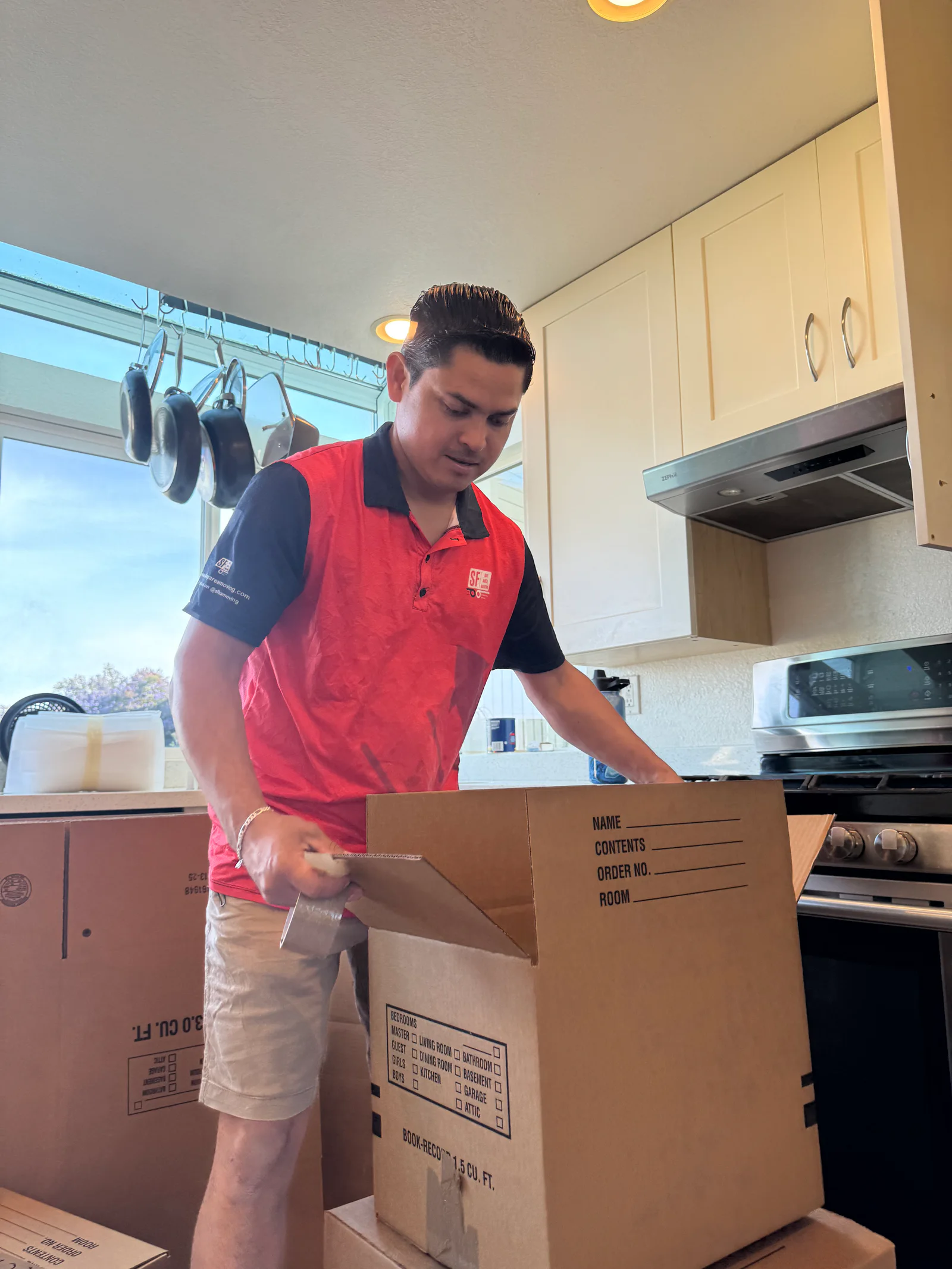Best Cheap Movers in Pacifica, Bay Area: Your Guide to Affordable Relocation - SF Bay Area Moving