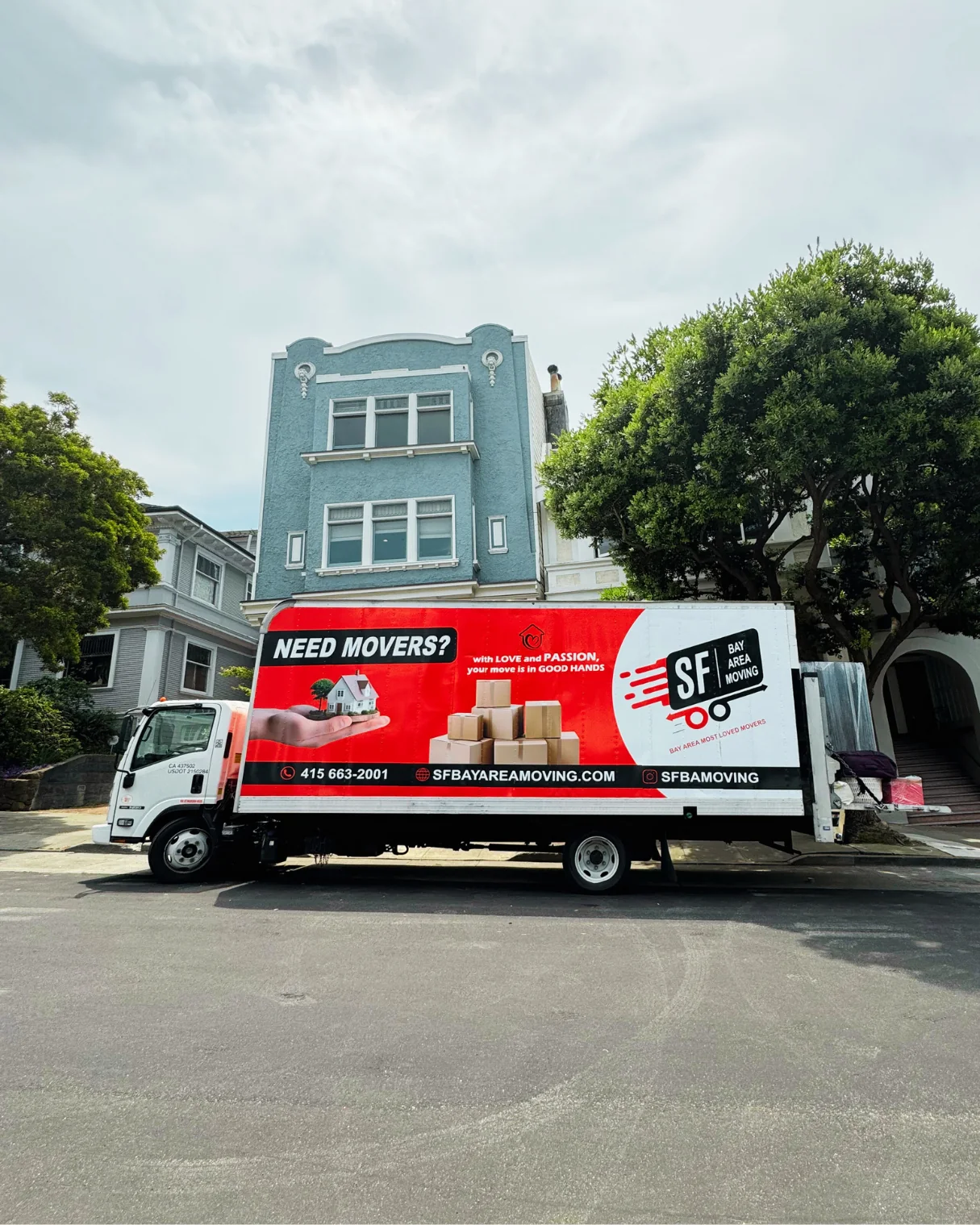 Best Cheap Movers in South San Francisco, Bay Area - SF Bay Area Moving