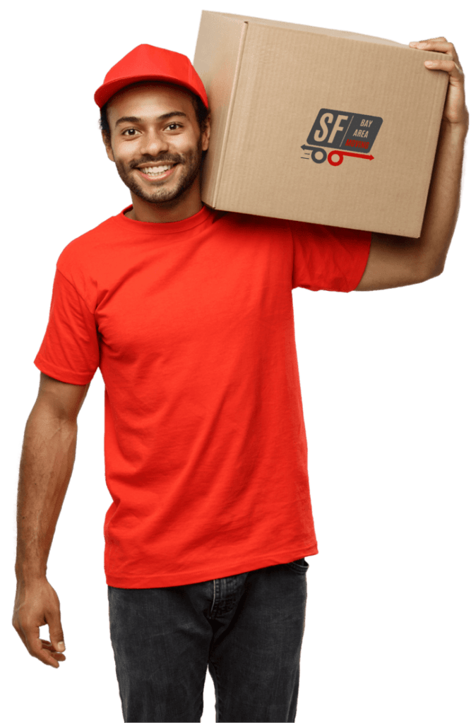 Affordable Commercial Moving Service San Francisco Bay Area