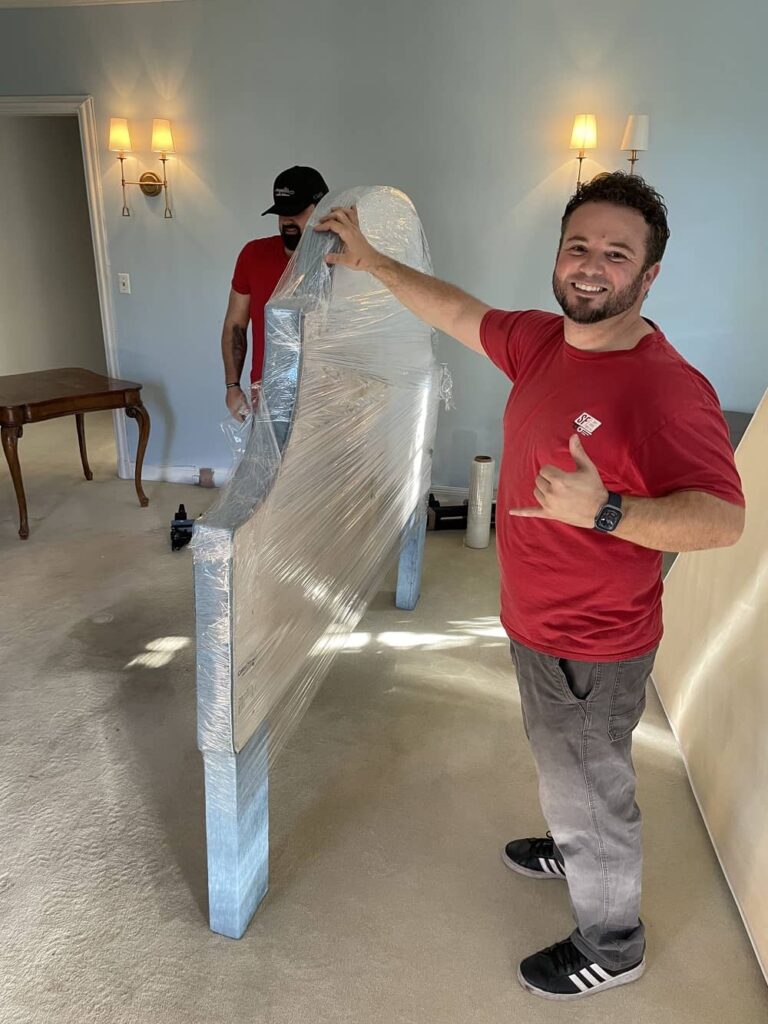 apartment furniture moving